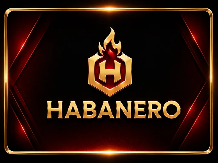 Logo provider Slot Games Habanero