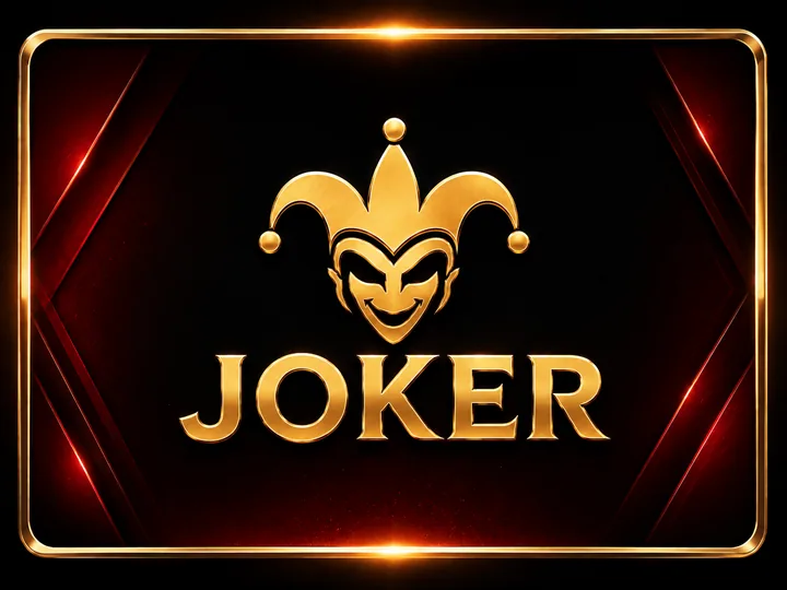 Logo provider Slot Games Joker